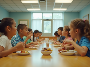 Barber Coin: Funding School Lunches with Cryptocurrency