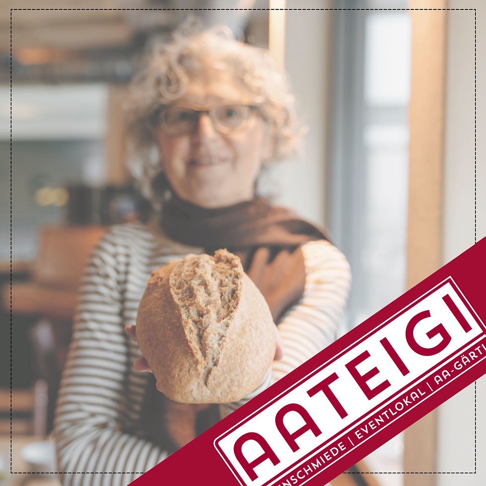 GUTES AUS VOLLEM KORN | PASTARAZZI GmbH