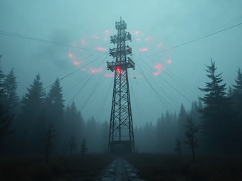 O Enigma da UVB-76: A enigmática 'Rádio do Juízo Final' volta a transmitir mensagens misteriosas.