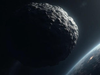 Apophis: Asteroide Gigante Passará Perto da Terra em 2029 e Será Visível a Olho Nu.