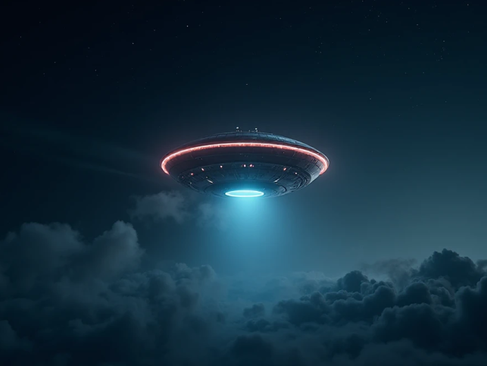 Audiência no Congresso dos EUA sobre UAP expõe novas imagens de objetos voadores não identificados.