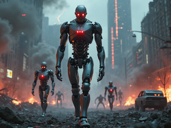 James Cameron alerta: “Apocalipse no estilo Terminator ainda é possível”