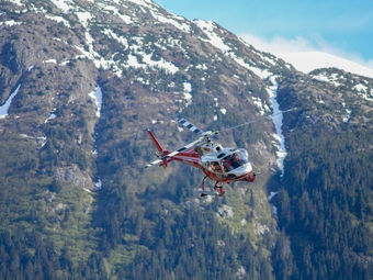 Tragédia no Triângulo do Alasca: Voo da Bering Air desaparece e resulta em 10 vítimas na operação de busca e resgate.