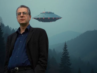 Nick Pope: Desclassificação dos Arquivos de OVNIs Pode Expor Décadas de Encobrimento.
