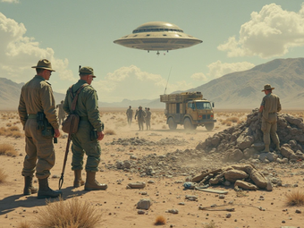 Novo México integra acervo de OVNIs em escola e transforma arquivos em ferramenta educacional única.