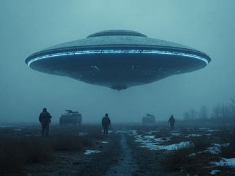 Pesquisa Russa revela que maioria da população acredita em vida extraterrestre.