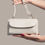 Miniatura: Beige - Mini Travel Bag - Vera Pelle - Made in Italy