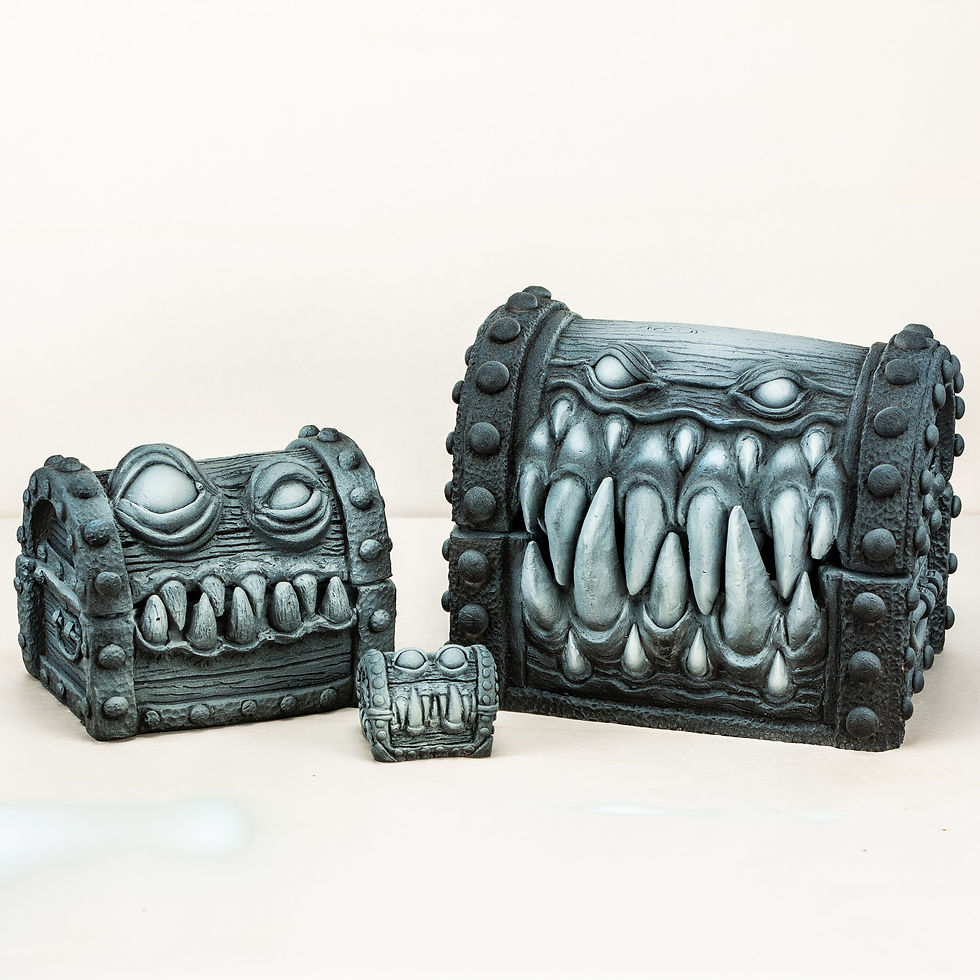 Mimic Family Set