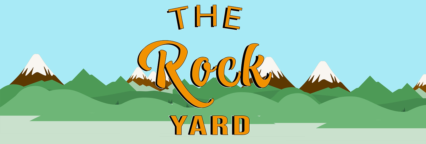 The Rock Yard logo