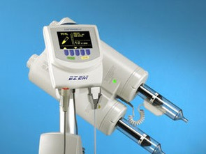 Power Injectors | Steriatrics
