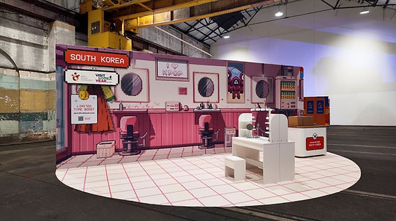 Beyond The Basics: Creative Design Hacks To Make Your Modular Display Stand  Out In A Crowded Exhibition Hall