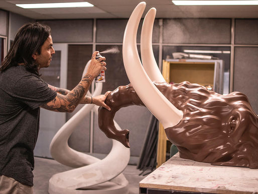 Mammoth 3D: Enhance Your Event With 3D Printing