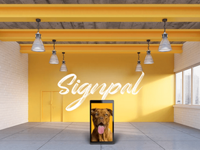 Engaging Users With Digital Signage Solutions - SignPal