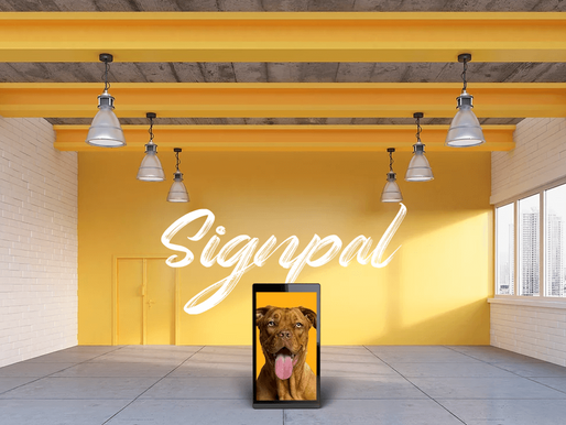 Engaging Users With Digital Signage Solutions - SignPal