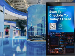 Digital Signage Solutions For Events: Transforming Attendee Interaction And Engagement