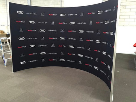 Exhibition Signage Options