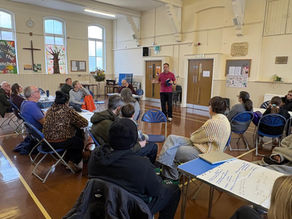 Thank you to everyone who came along to my SEND coffee morning last weekend!