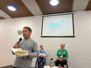 Good to speak with constituents in Wanstead yesterday alongside Cllr Jo Blackman! I wanted to stress Labour’s commitment to energy independence, accelerating wind, hydrogen, and nuclear power, so ordinary people don’t have to continue to bear the cost of the climate crisis, energy shocks, and Russian aggression.