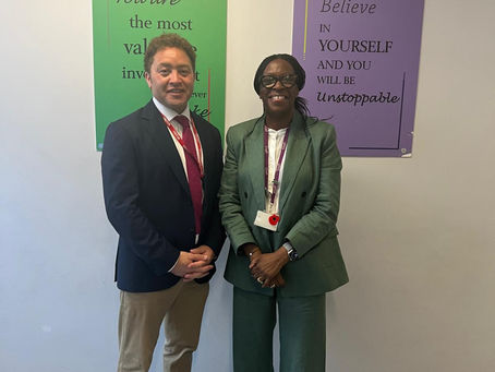 Visit Buxton School in Leytonstone