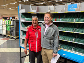 Taking action on local postal delays: Leytonstone Delivery Office