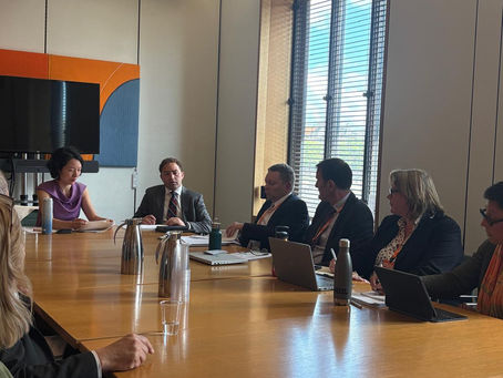In June I joined neighbouring MPs for a meeting with Thames Water to raise our concerns directly with senior management.