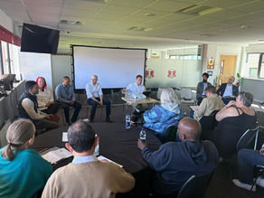 I recently hosted a meeting for L&Q Housing Association tenants, leaseholders and neighbours to address ongoing concerns I have been hearing about maintenance, communication and other issues at their properties across my constituency.