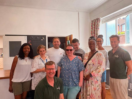 I recently visited the food bank at Woodford Baptist Church, in partnerships with the Redbridge Food bank, the Trussell Trust and Citizens Advice Bureau. A huge thank you to all the volunteers who make this possible, your compassion and dedication are inspiring.