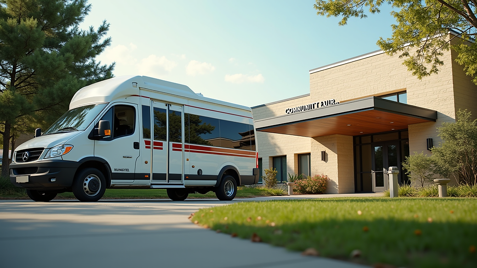 Ensuring Safe Family Transport Solutions for Children and Elders
