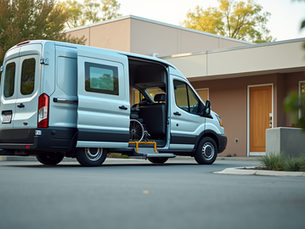 Reliable Injury Recovery Transport Services for Personal Injury Patients