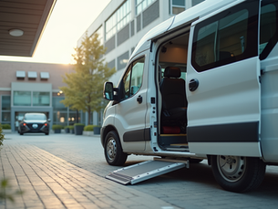 Reliable Injury Recovery Transport: Ensuring Safe Journeys After Personal Injury