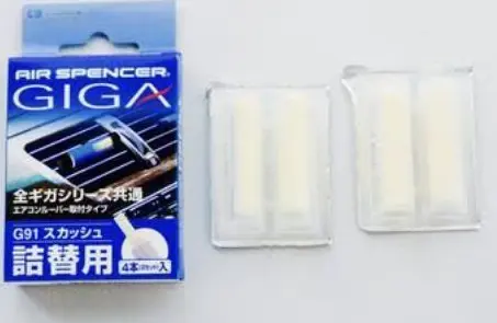 Thumbnail: Air Spencer GIGA Car Air Freshener Refill