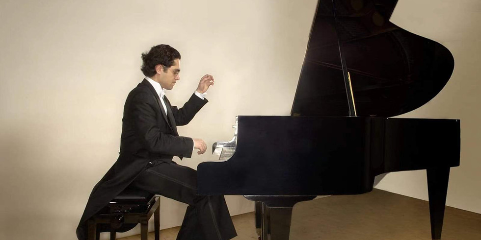 Free Event: Intro to piano by Emilio De Mercato