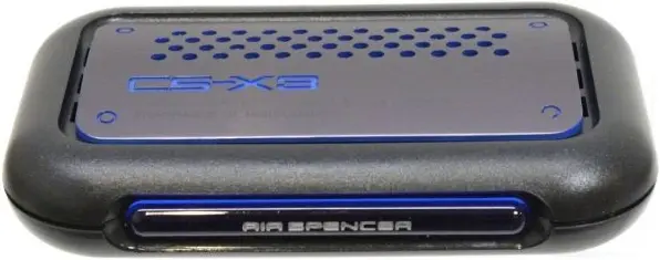 Thumbnail: Air Spencer CS-X3 Car Air Freshener Unit