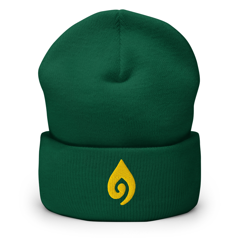 Thumbnail: Gnomean Crest Beanie