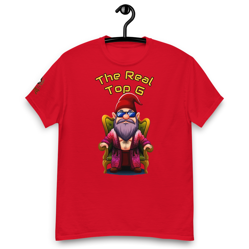 Thumbnail: The Real Top G Shirt