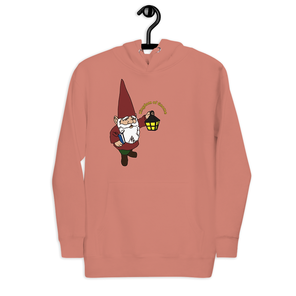 Thumbnail: Kingdom of Gnome Hoodie
