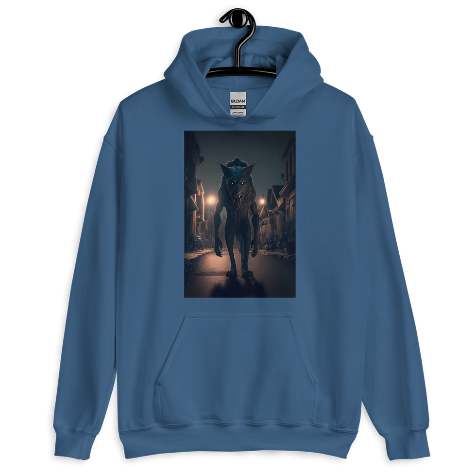 Thumbnail: Michigan: The Michigan Dogman Hoodie
