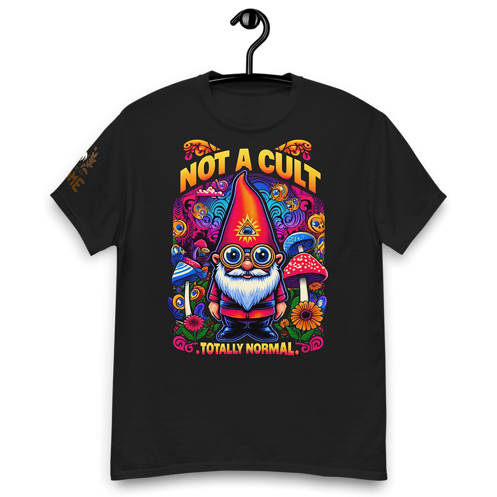 Thumbnail: Not a Cult Shirt 3