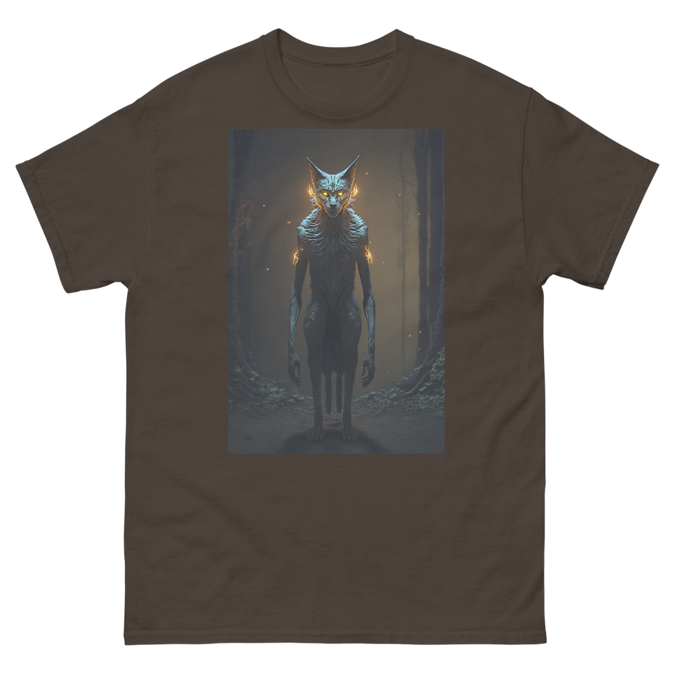 Thumbnail: Tennessee: Wompas Cat T-shirt