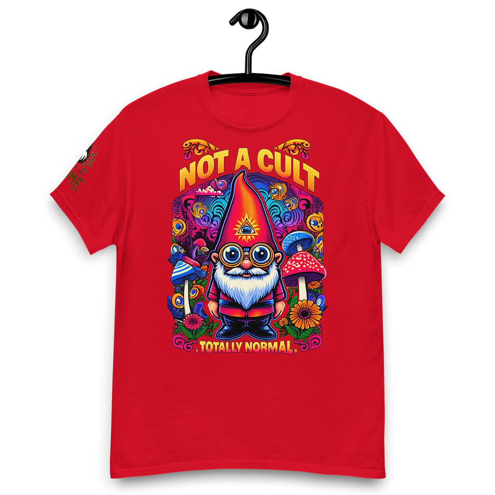 Thumbnail: Not a Cult Shirt 3