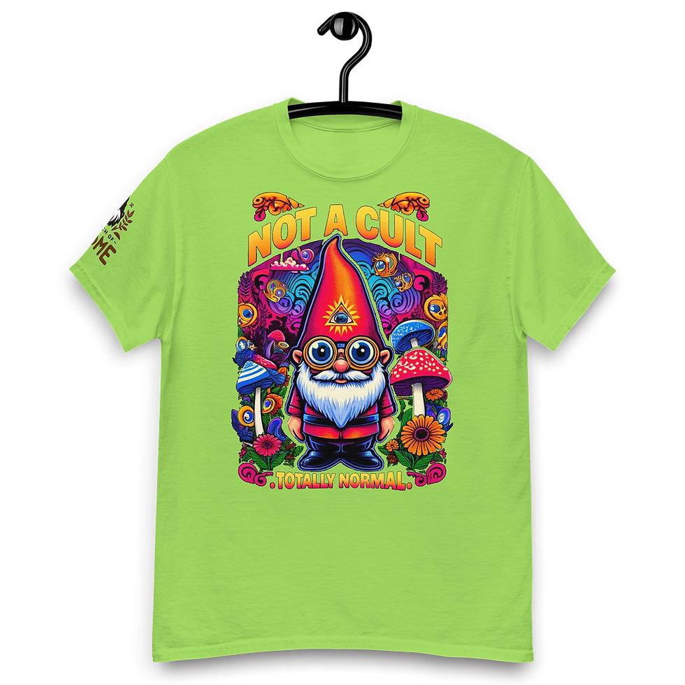 Thumbnail: Not a Cult Shirt 3