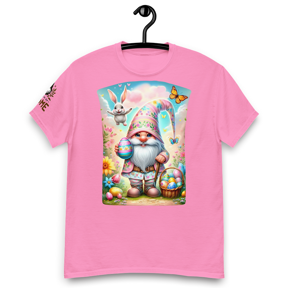 Thumbnail: Spring Easter Gnome T-shirt