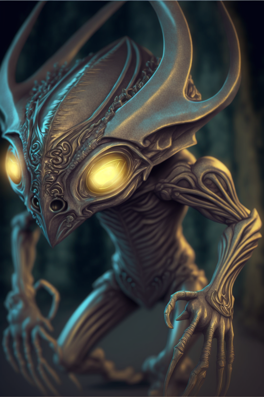 Kentucky The Kelly Little Green Men Hopkinsville Goblins.png