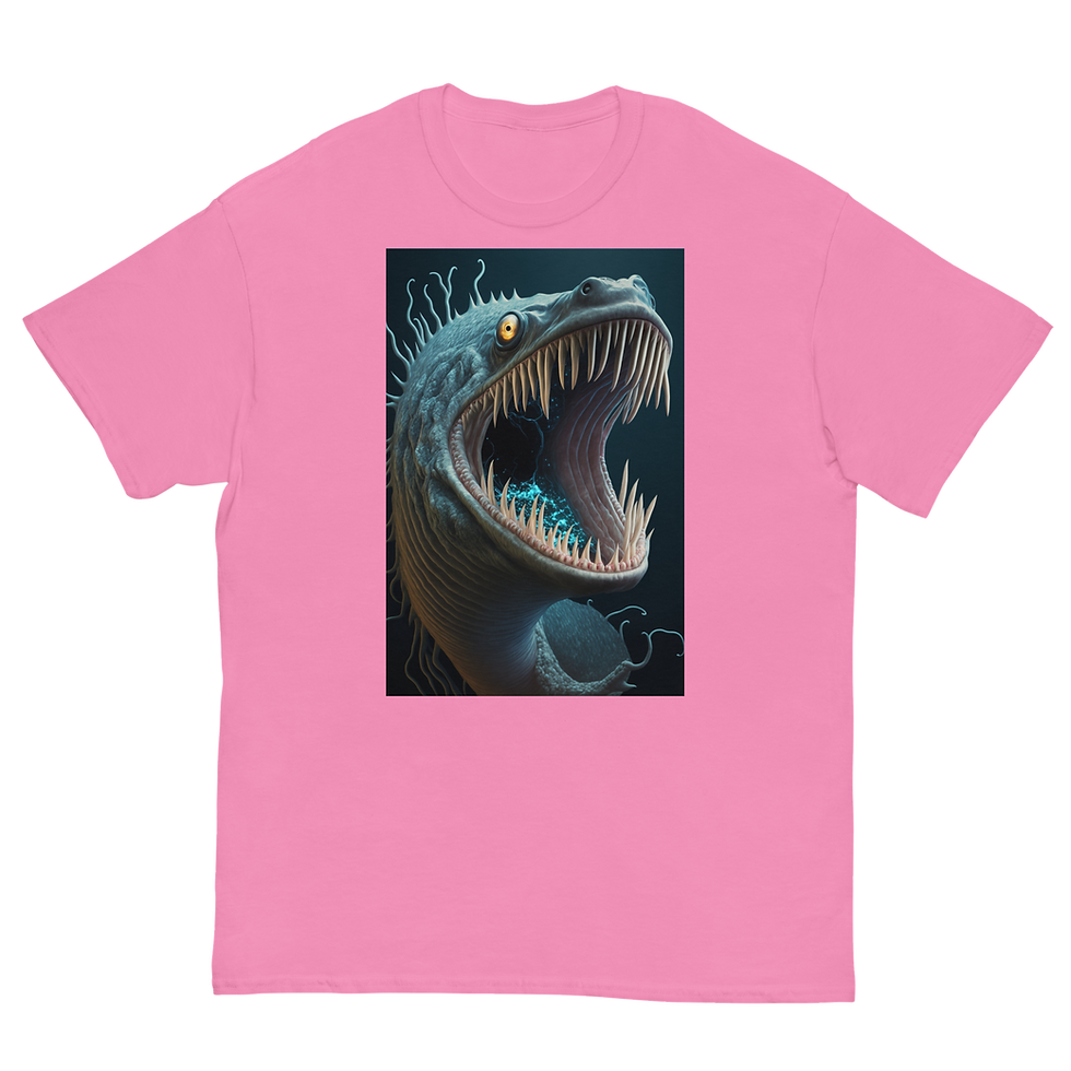 Thumbnail: Alaska Tizheruk T-shirt