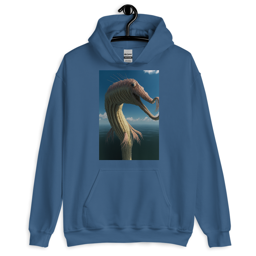 Thumbnail: Oregon: Colossal Claude Hoodie