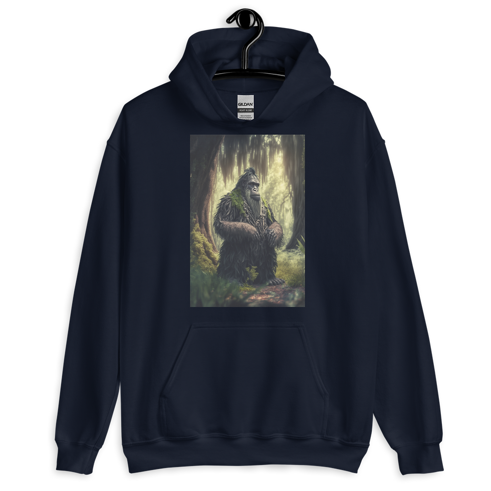 Thumbnail: Florida: Skunk Ape Hoodie