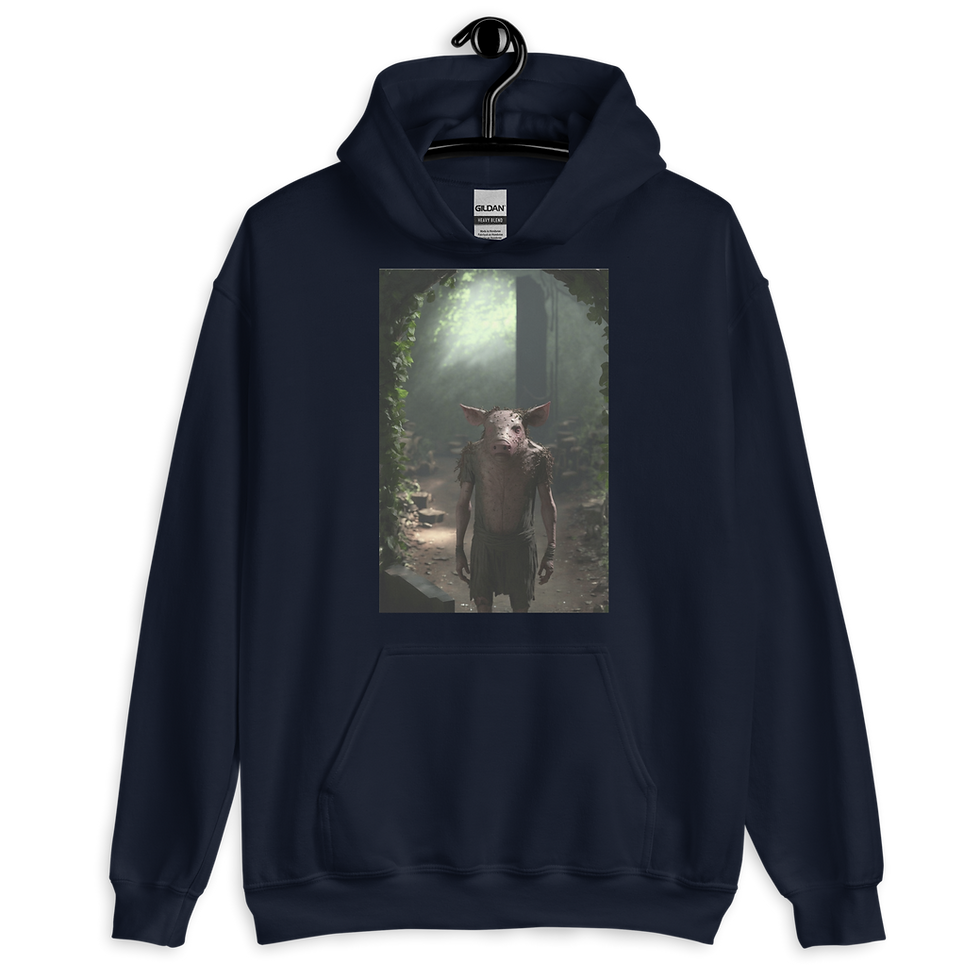 Thumbnail: Vermont: Northfield Pigman Hoodie