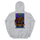 Thumbnail: Psychedelic Sasquatch (Bigfoot), UFO, Gnome Hoodie