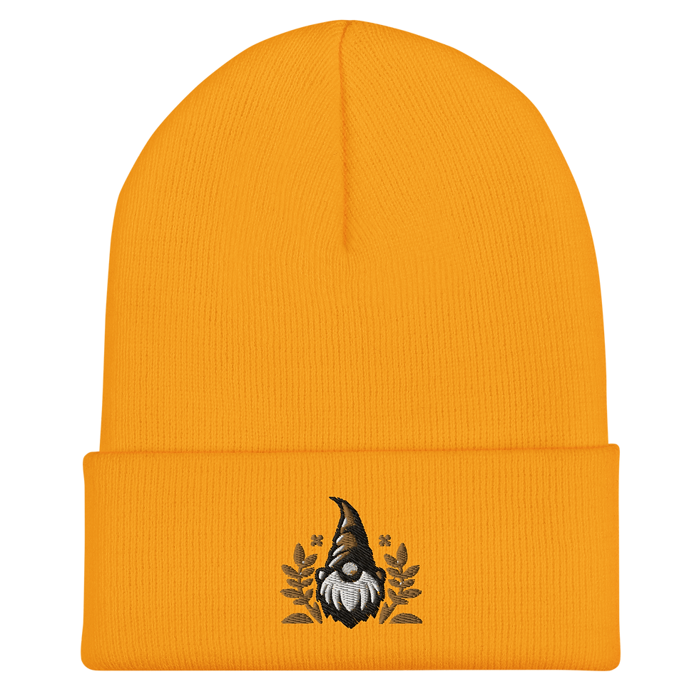 Thumbnail: Church of Gnome Emblem Beanie
