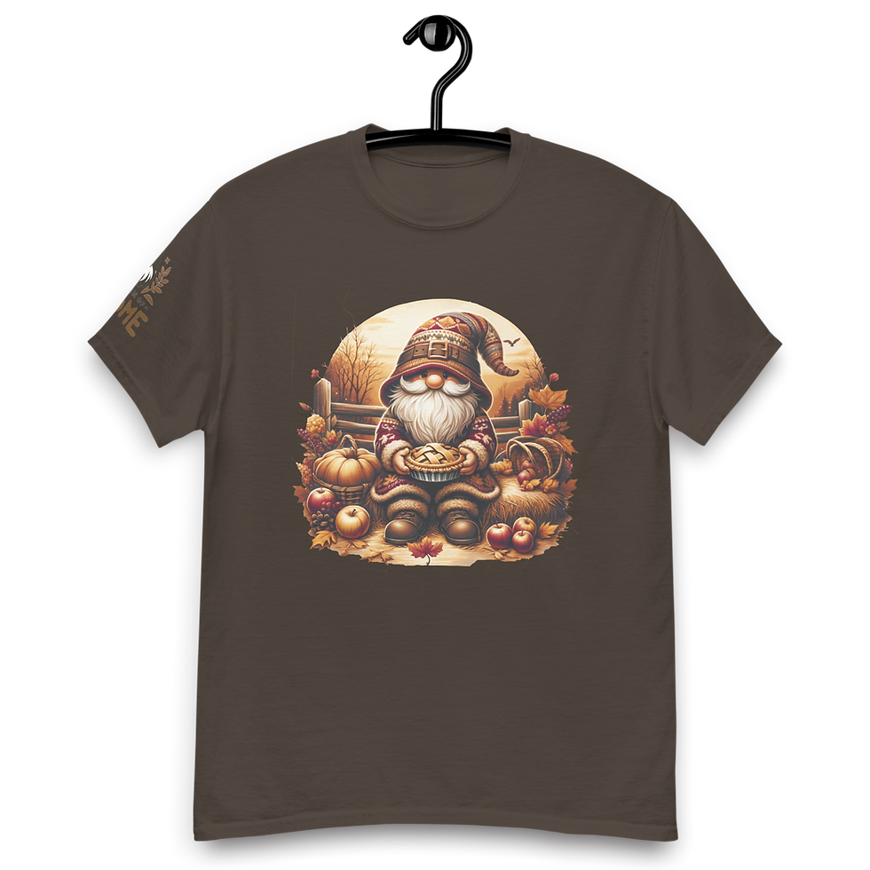 Thumbnail: Fall: Thanksgiving Gnome T-Shirt